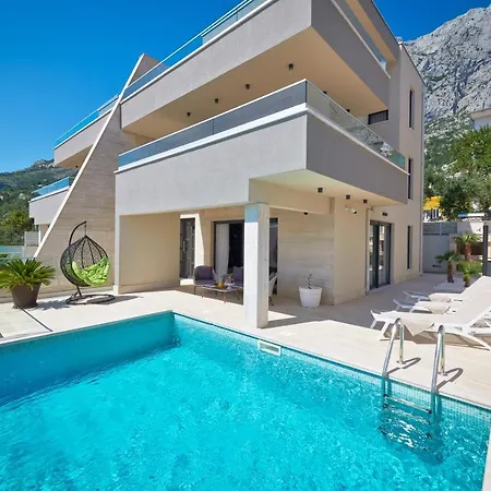 Willa Sun Spalato Makarska