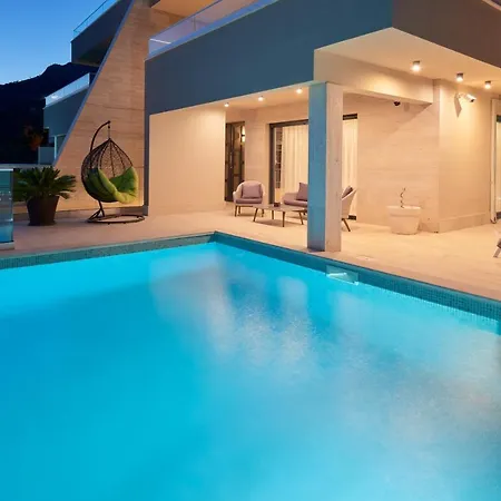 Sun Spalato Villa *