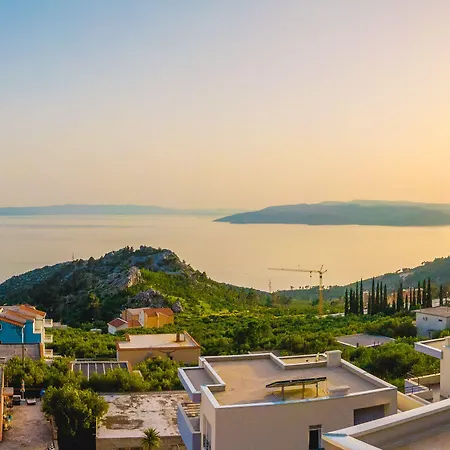 Villa Sun Spalato Makarska