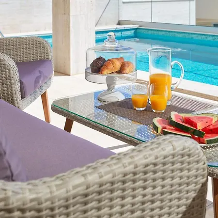 빌라 Sun Spalato *