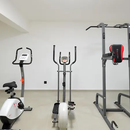 Sun Spalato 마카르스카