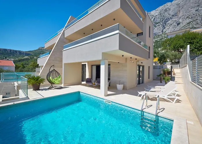 Vila Sun Spalato Makarska