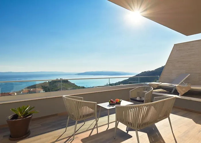 Sun Spalato Vila *